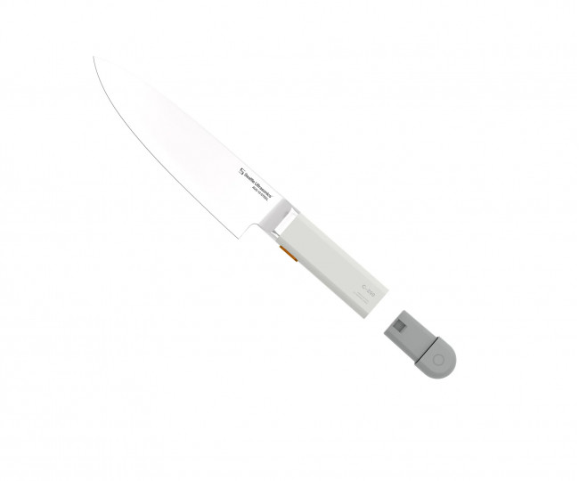 Ультразвуковий ніж Seattle C-200 Ultrasonic Chef's Knife and Charger Bundle